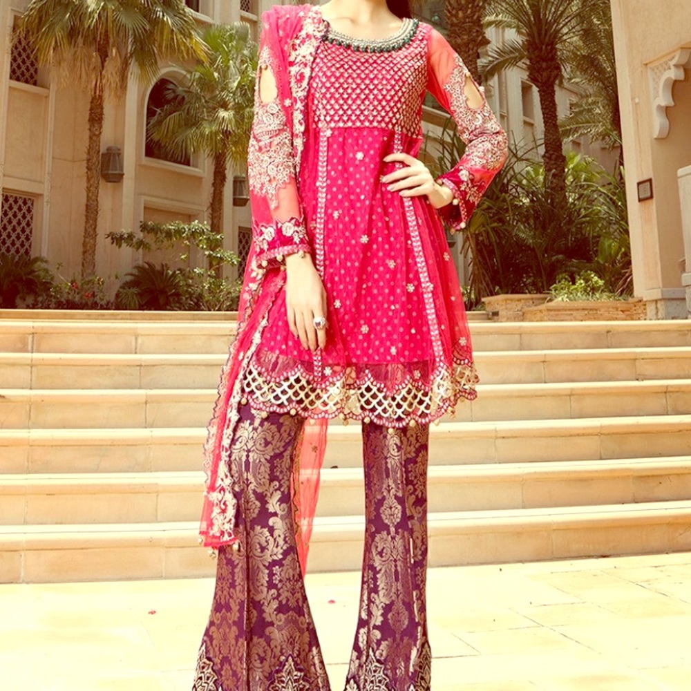 Maria B 3 piece outfit
